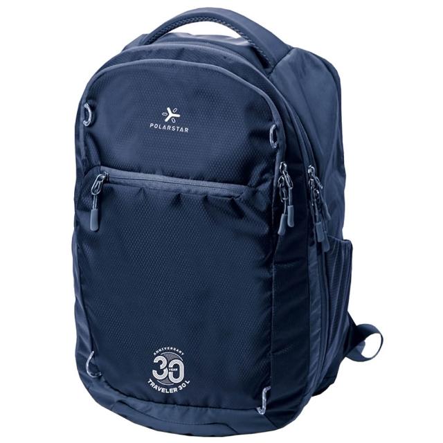 【PolarStar 桃源戶外】TRAVELER探索旅人包-30週年限定款 30L『共三色』P25721(戶外.旅遊.登山背包.後背包)