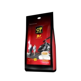 【G7】三合一即溶咖啡 100入(量販包)