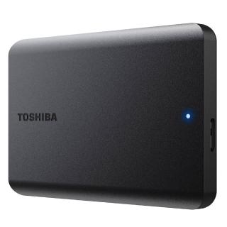 【TOSHIBA 東芝】4入組 ★ Canvio Basics A5 2TB 2.5吋行動硬碟