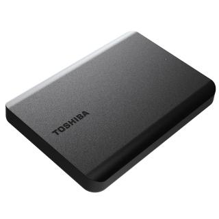 【TOSHIBA 東芝】4入組 ★ Canvio Basics A5 2TB 2.5吋行動硬碟