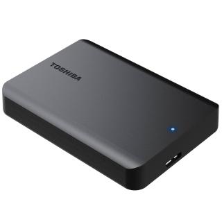 【TOSHIBA 東芝】4入組 ★ Canvio Basics A5 2TB 2.5吋行動硬碟