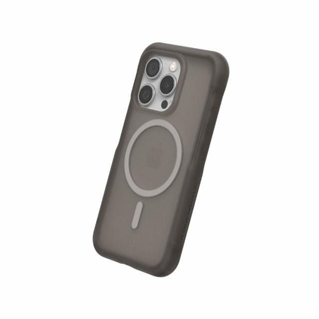 【RHINOSHIELD 犀牛盾】iPhone 15 Pro/15 Pro Max AirX MagSafe兼容 極致氣墊緩衝磁吸防摔手機殼