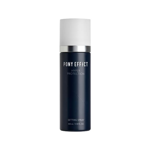 【PONY EFFECT】絕對持久定妝噴霧 100ml(持久定妝/控油特霧)