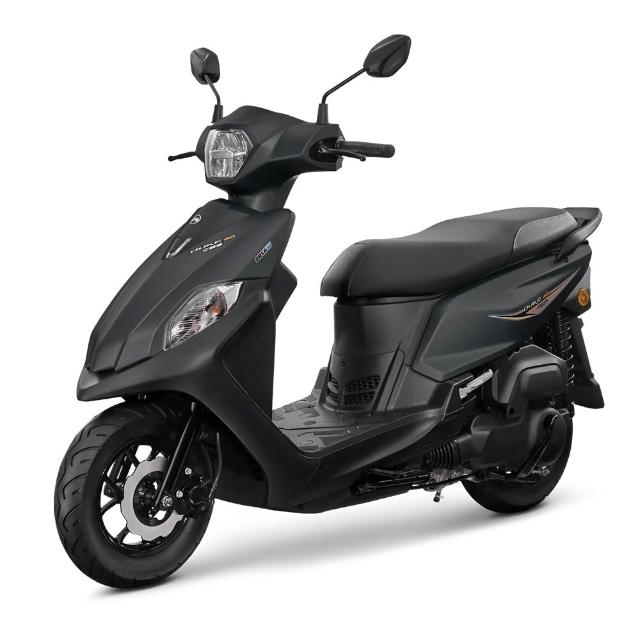 【SYM 三陽】DUKE 全新迪爵 電驅版 125 LED 碟煞 CBS EnMIS 2026年式(2026年全新機車/雙火星塞/新上市)