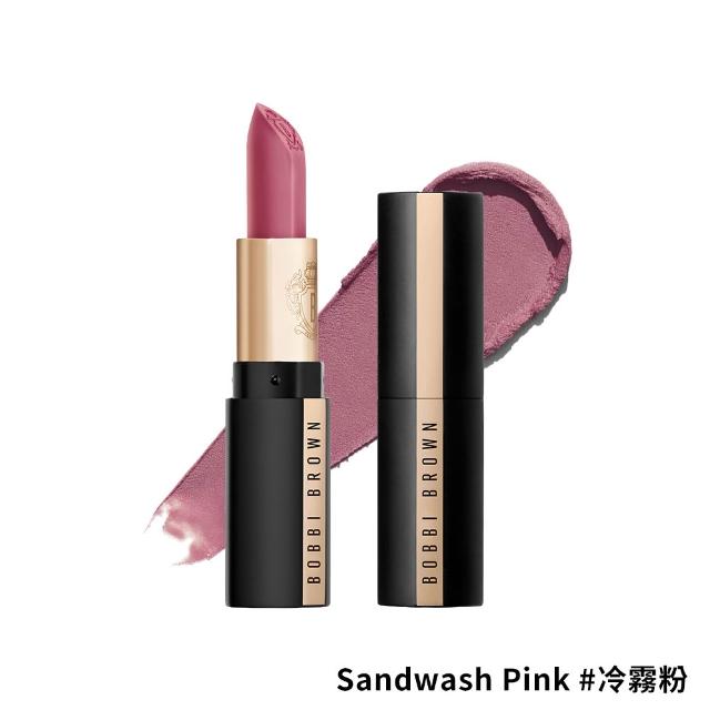 【Bobbi Brown 芭比波朗】喀什米爾絲絨唇膏(霧面唇膏)