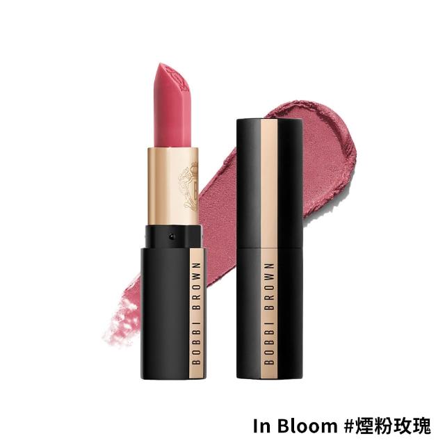 【Bobbi Brown 芭比波朗】喀什米爾絲絨唇膏(霧面唇膏)