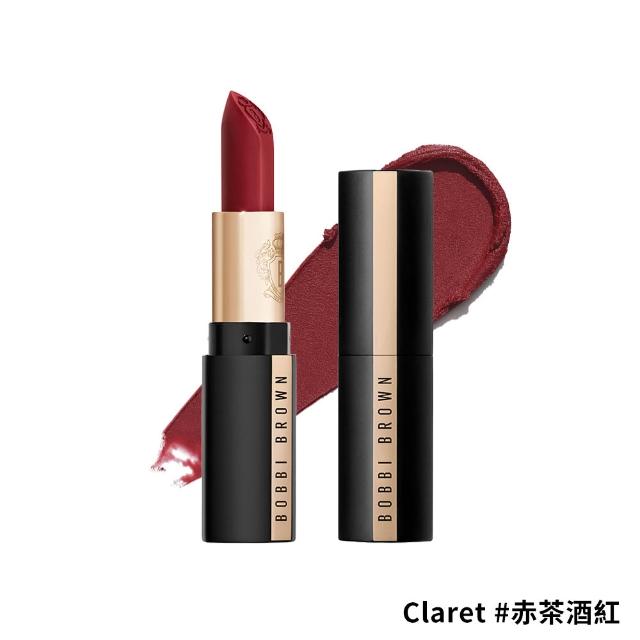 【Bobbi Brown 芭比波朗】喀什米爾絲絨唇膏(霧面唇膏)
