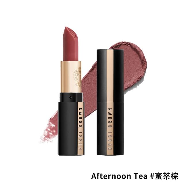 【Bobbi Brown 芭比波朗】喀什米爾絲絨唇膏(霧面唇膏)