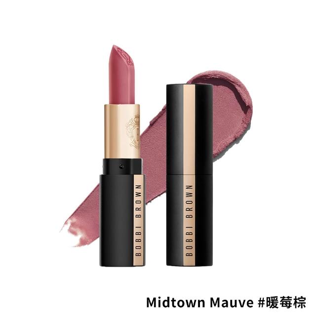 【Bobbi Brown 芭比波朗】喀什米爾絲絨唇膏(霧面唇膏)