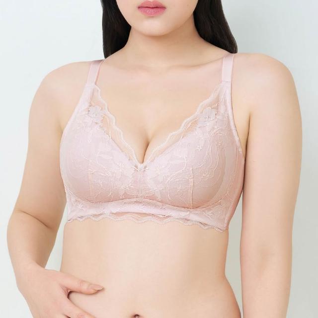 【Triumph 黛安芬】當月新品2件組 舒適/輕盈/飽滿胸型/孔洞透氣(有鋼圈/無鋼圈 多款選)