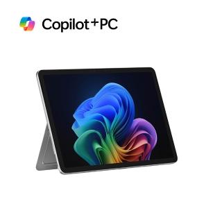 【Microsoft 微軟】Surface Pro 12吋 輕薄觸控 AI筆電-白金(X Plus/16G/256G/W11)