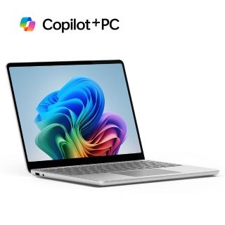 【Microsoft 微軟】Surface Laptop 13吋 輕薄觸控 AI筆電-白金(X Plus/16G/256G/W11)