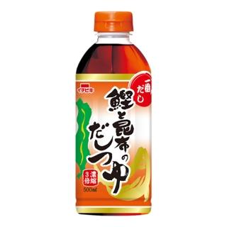 【一引】鰹魚昆布濃縮麵味露(500ml)