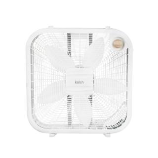 【Kolin 歌林】20吋強力渦流風扇/空氣循環扇/箱扇(KF-SD2577)