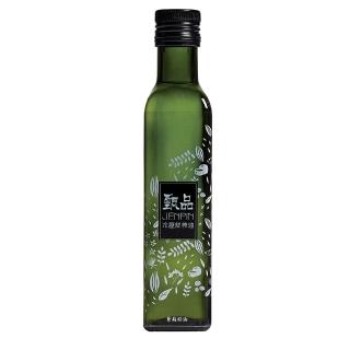 【甄品油鋪】冷壓鮮榨油-紫蘇籽油黑瓶x4瓶(250ml/瓶)