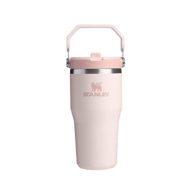 【STANLEY】官方直營 經典系列 IceFlow 手提吸管杯2.0 0.59L(全色系)