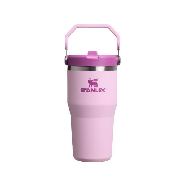 【STANLEY】官方直營 經典系列 IceFlow 手提吸管杯2.0 0.59L(全色系)