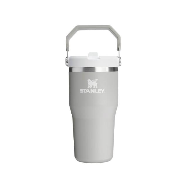 【STANLEY】官方直營 經典系列 IceFlow 手提吸管杯2.0 0.59L(全色系)