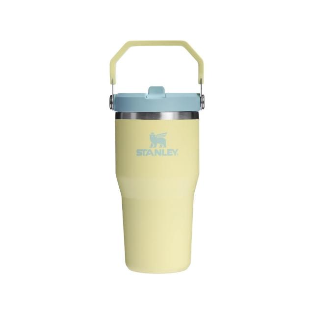 【STANLEY】官方直營 經典系列 IceFlow 手提吸管杯2.0 0.59L(全色系)