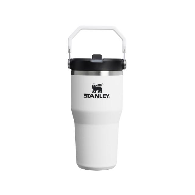 【STANLEY】官方直營 經典系列 IceFlow 手提吸管杯2.0 0.59L(全色系)