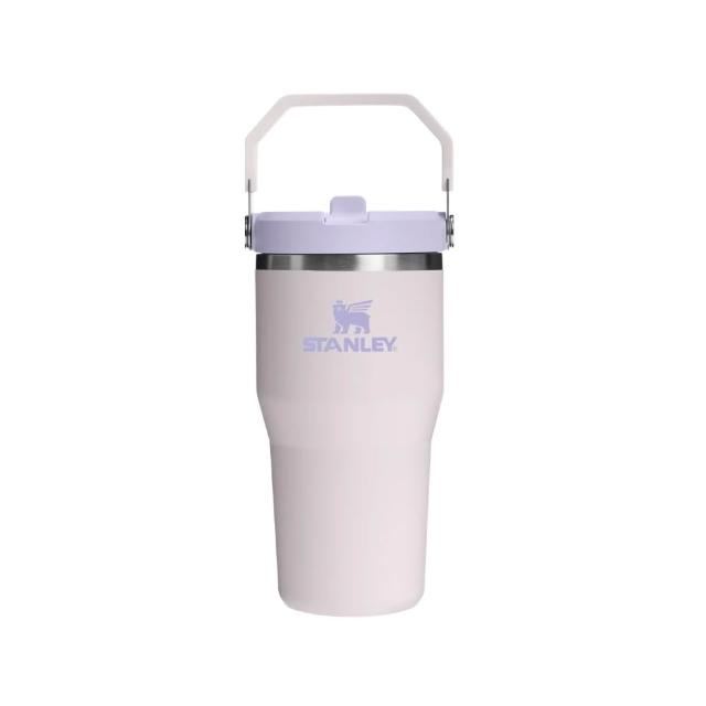 【STANLEY】官方直營 經典系列 IceFlow 手提吸管杯2.0 0.59L(全色系)