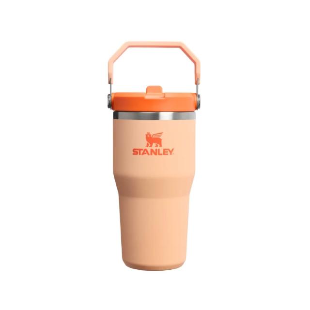 【STANLEY】官方直營 經典系列 IceFlow 手提吸管杯2.0 0.59L(全色系)