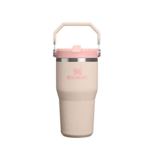【STANLEY】官方直營 經典系列 IceFlow 手提吸管杯2.0 0.59L(全色系)