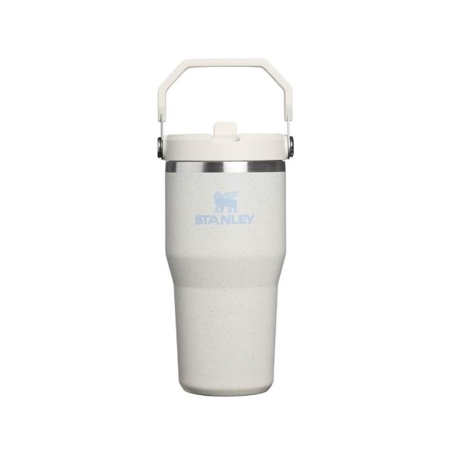 【STANLEY】官方直營 經典系列 IceFlow 手提吸管杯2.0 0.59L(全色系)
