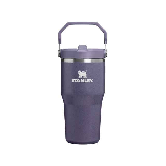 【STANLEY】官方直營 經典系列 IceFlow 手提吸管杯2.0 0.59L(全色系)