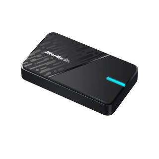 【AVerMedia 圓剛】GC311G2 4K60 HDR直播擷取盒入門款(相容PS5、Xbox Series X、Switch2以及相機/Type-C)