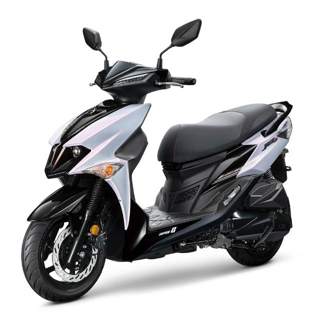 【SYM 三陽】JET SL 水冷 TCS+ABS Super-C(2026年全新機車)