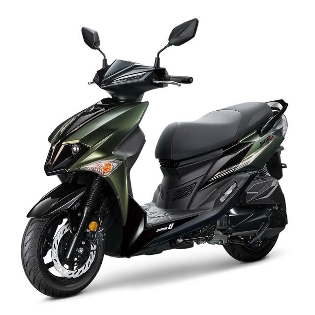 【SYM 三陽】JET SL 水冷 TCS+ABS Super-C(2026年全新機車)