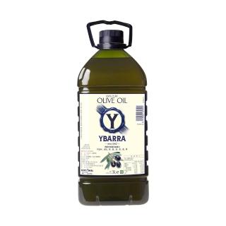 【YBARRA】益百萊 西班牙純橄欖油 Pure Olive Oil(3000mlx1瓶/雙10限定)