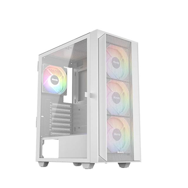 【NVIDIA】i5十核RTX 5060 Ti 16G Win11{唯我獨一BW}電競電腦(i5-14400F/技嘉B760/32G/1TB_M.2/WIFI)