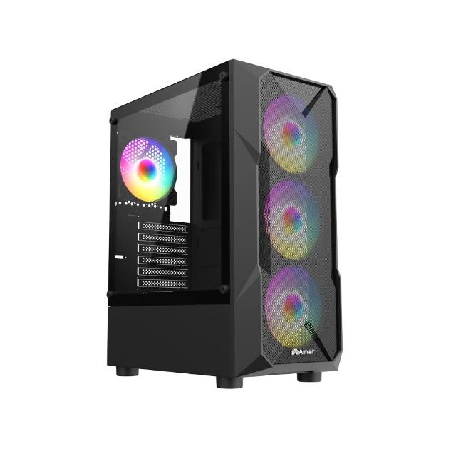 【技嘉平台】U5十核{法那斯N43C}文書電腦(Ultra 5 225/B860/16G D5/1TB)