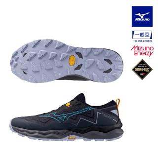 MIZUNO 美津濃】WAVE DAICHI 9 GTX 男女款慢跑鞋J1GJ255651 J1GK255671