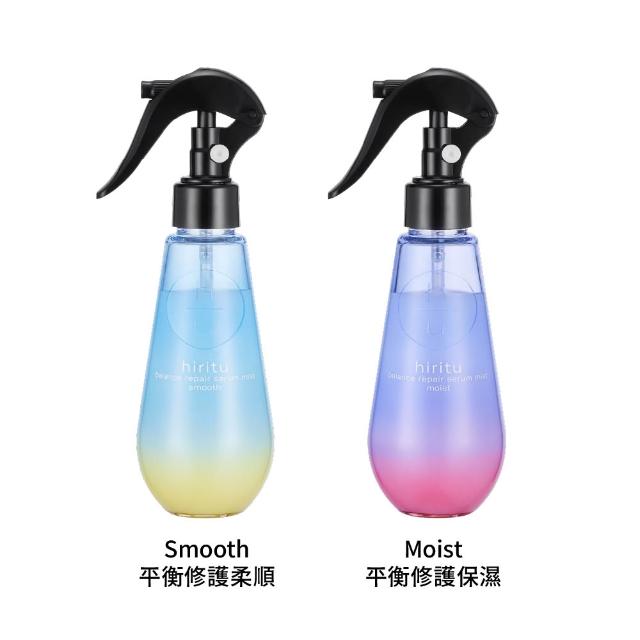 【hiritu官方直營】極光胺基酸洗潤髮/護髮油/噴霧精華2入組(洗髮精 潤髮乳 護髮膜 護髮乳 護髮素)