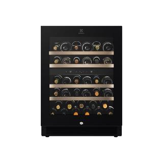 冰箱 【Electrolux 伊萊克斯】獨立式/嵌入式雙溫紅酒櫃-40瓶(EWD820SCB-X)