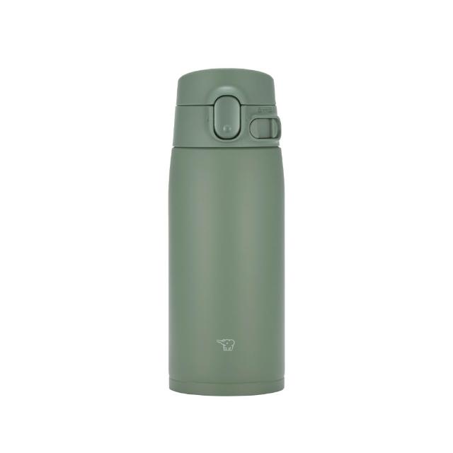 【ZOJIRUSHI 象印】MOMO獨家 買1送1 彈蓋不銹鋼真空保溫保冷杯-480ml(SM-VH48+SM-VH48 保溫瓶/保冰/環保杯)