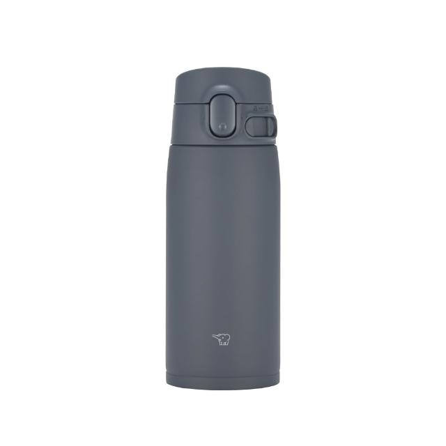 【ZOJIRUSHI 象印】MOMO獨家 買1送1 彈蓋不銹鋼真空保溫保冷杯-480ml(SM-VH48+SM-VH48 保溫瓶/保冰/環保杯)