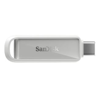 【SanDisk 晟碟】Phone Drive Type-C™ 隨身碟 北極白 128GB(公司貨)