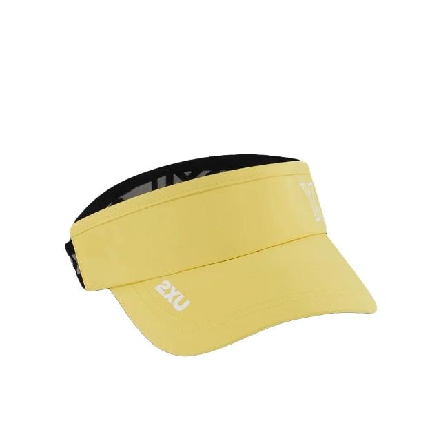 【2XU】中性 輕盈吸濕排汗 極輕速乾遮陽 速乾機能跑步帽 慢跑帽 帽子(多款任選)