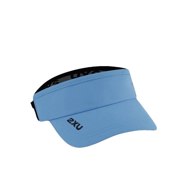 【2XU】中性 輕盈吸濕排汗 極輕速乾遮陽 速乾機能跑步帽 慢跑帽 帽子(多款任選)