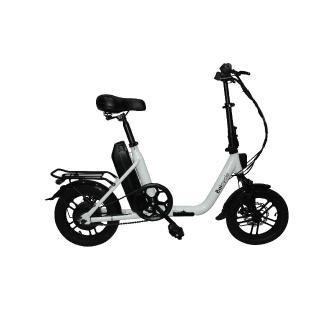 【Baicycle】U8 PRO電動腳踏車(折疊車 腳踏車 小白電動助力自行車 小米有品)