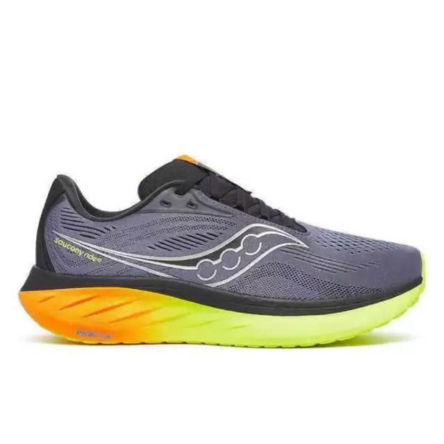 【SAUCONY 索康尼】男鞋 女鞋 穩定保護跑鞋 運動鞋 休閒鞋 慢跑鞋 健走鞋(網路獨家)