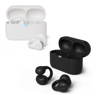 藍牙耳機 【Philips 飛利浦】開放式耳夾真無線藍牙耳機 TAQ2000(耳夾造型 輕巧但牢固)