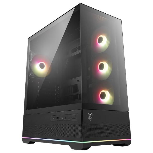 【微星平台】U7二十核 RTX 5070 {眾神之父}WIFI水冷電競電腦(U7-265K/B860/32G D5/1TB/英雄聯盟)