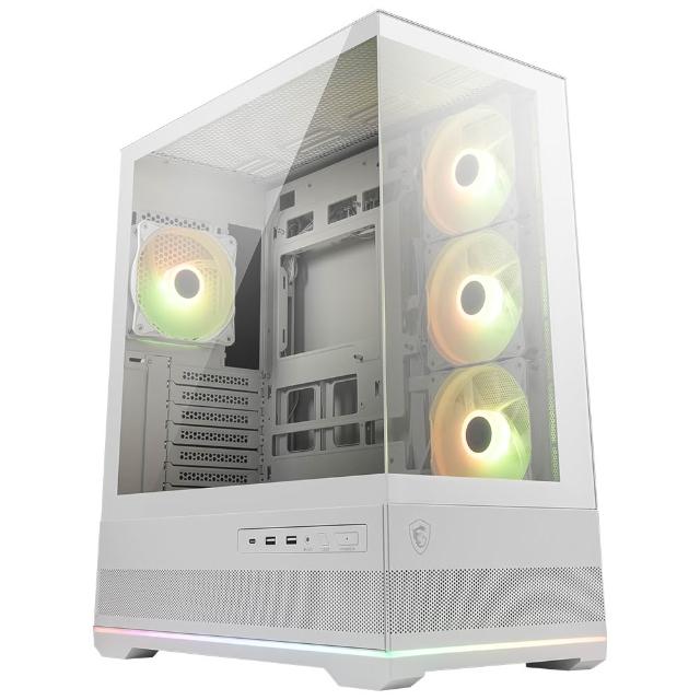 【微星平台】U7二十核 RTX 5070 {眾神之父}WIFI水冷電競電腦(U7-265K/B860/32G D5/1TB/英雄聯盟)
