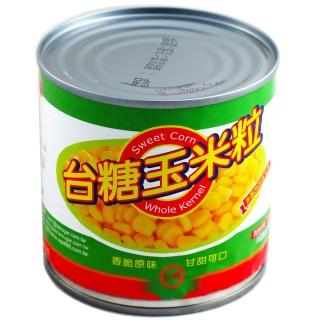 【台糖】玉米粒340gx6入