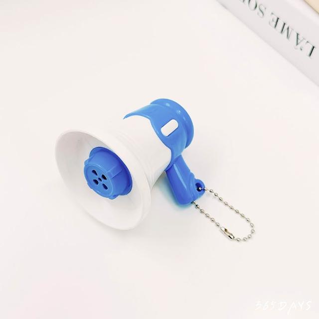 【365DAYS】大聲公迷你 小喇叭 迷你錄音機 大聲公喇叭 迷你擴音器 大聲公玩具 玩具大聲公(大聲公迷你)